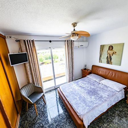 Sunrise Den, A Pie De Playa, Vista Al Mar Y Piscina Βίλα El Puerto de Mazarrón Εξωτερικό φωτογραφία