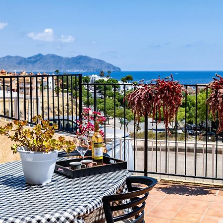 Sunrise Den, A Pie De Playa, Vista Al Mar Y Piscina Βίλα El Puerto de Mazarrón Εξωτερικό φωτογραφία