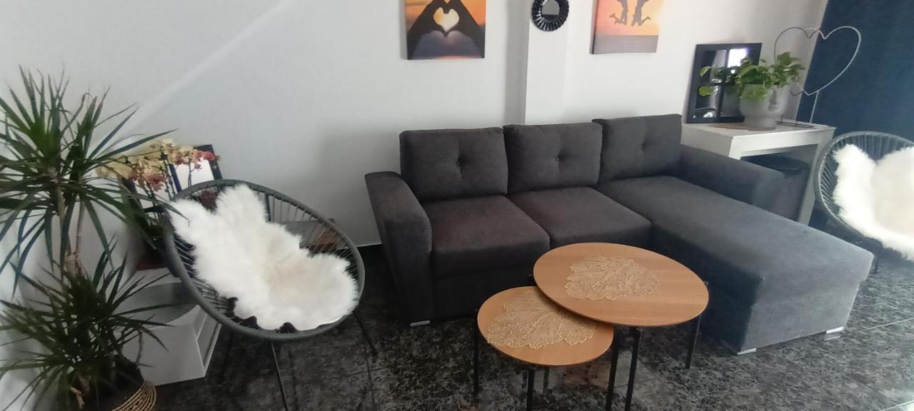 Sunrise Den, A Pie De Playa, Vista Al Mar Y Piscina Βίλα El Puerto de Mazarrón Εξωτερικό φωτογραφία