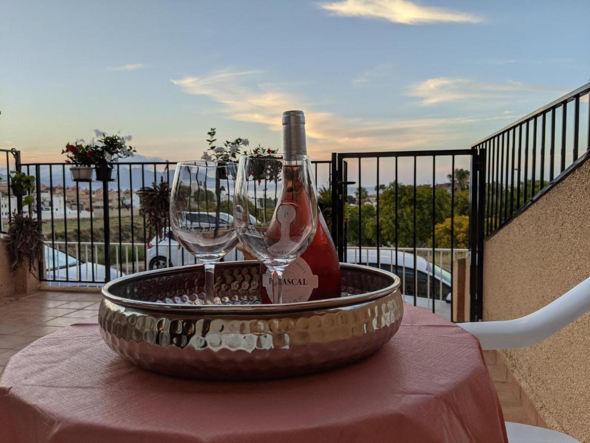 Sunrise Den, A Pie De Playa, Vista Al Mar Y Piscina Βίλα El Puerto de Mazarrón Εξωτερικό φωτογραφία