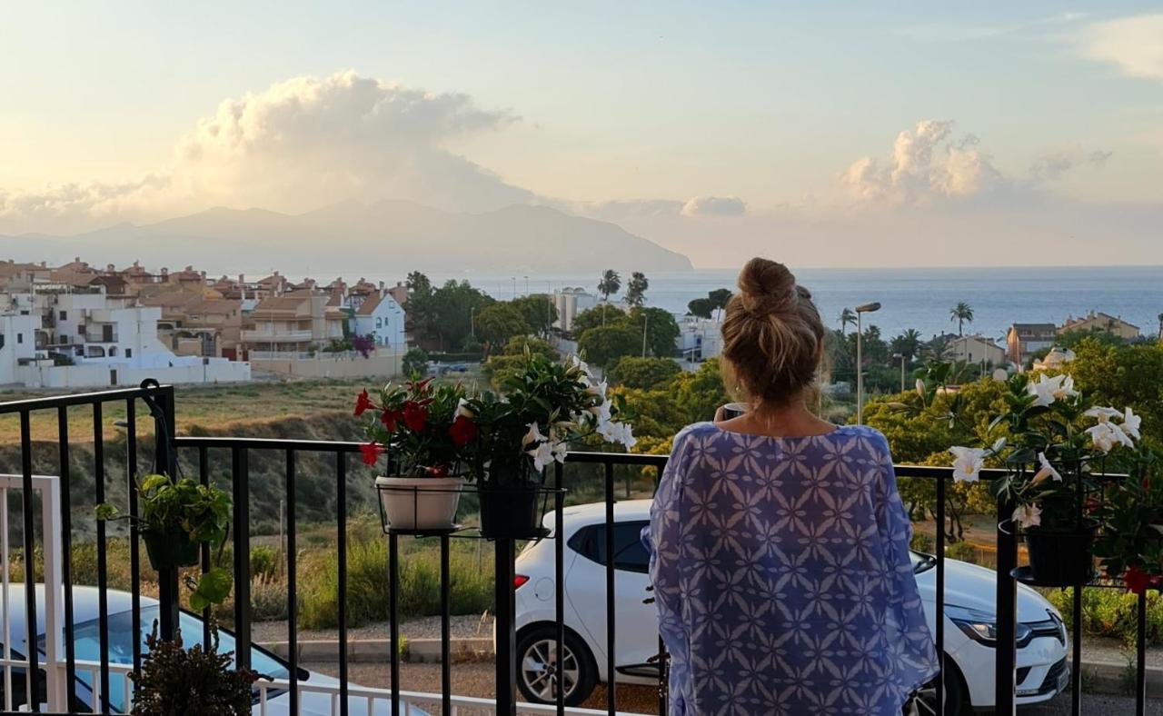 Sunrise Den, A Pie De Playa, Vista Al Mar Y Piscina Βίλα El Puerto de Mazarrón Εξωτερικό φωτογραφία