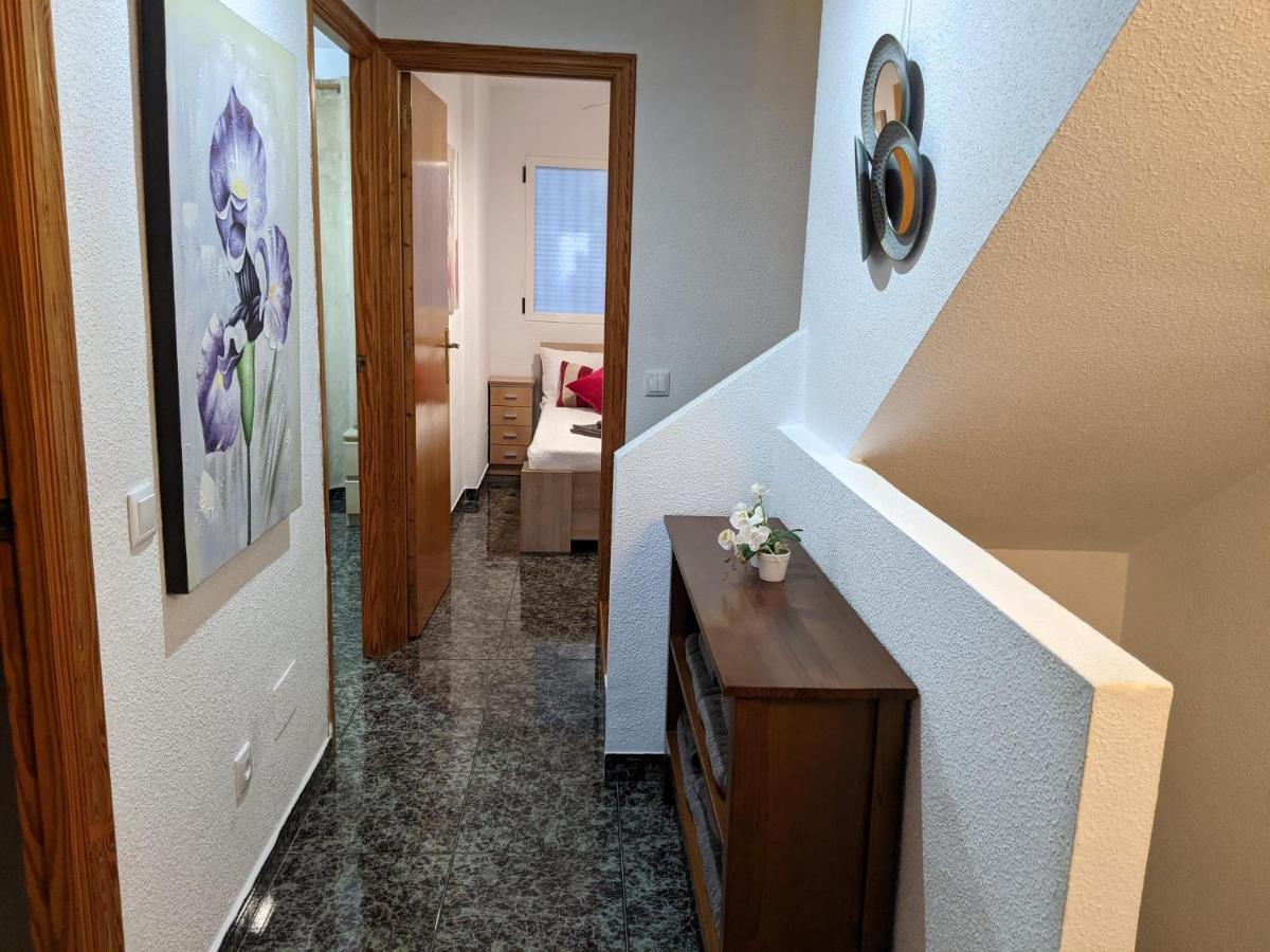 Sunrise Den, A Pie De Playa, Vista Al Mar Y Piscina Βίλα El Puerto de Mazarrón Εξωτερικό φωτογραφία