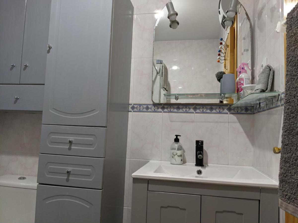 Sunrise Den, A Pie De Playa, Vista Al Mar Y Piscina Βίλα El Puerto de Mazarrón Εξωτερικό φωτογραφία