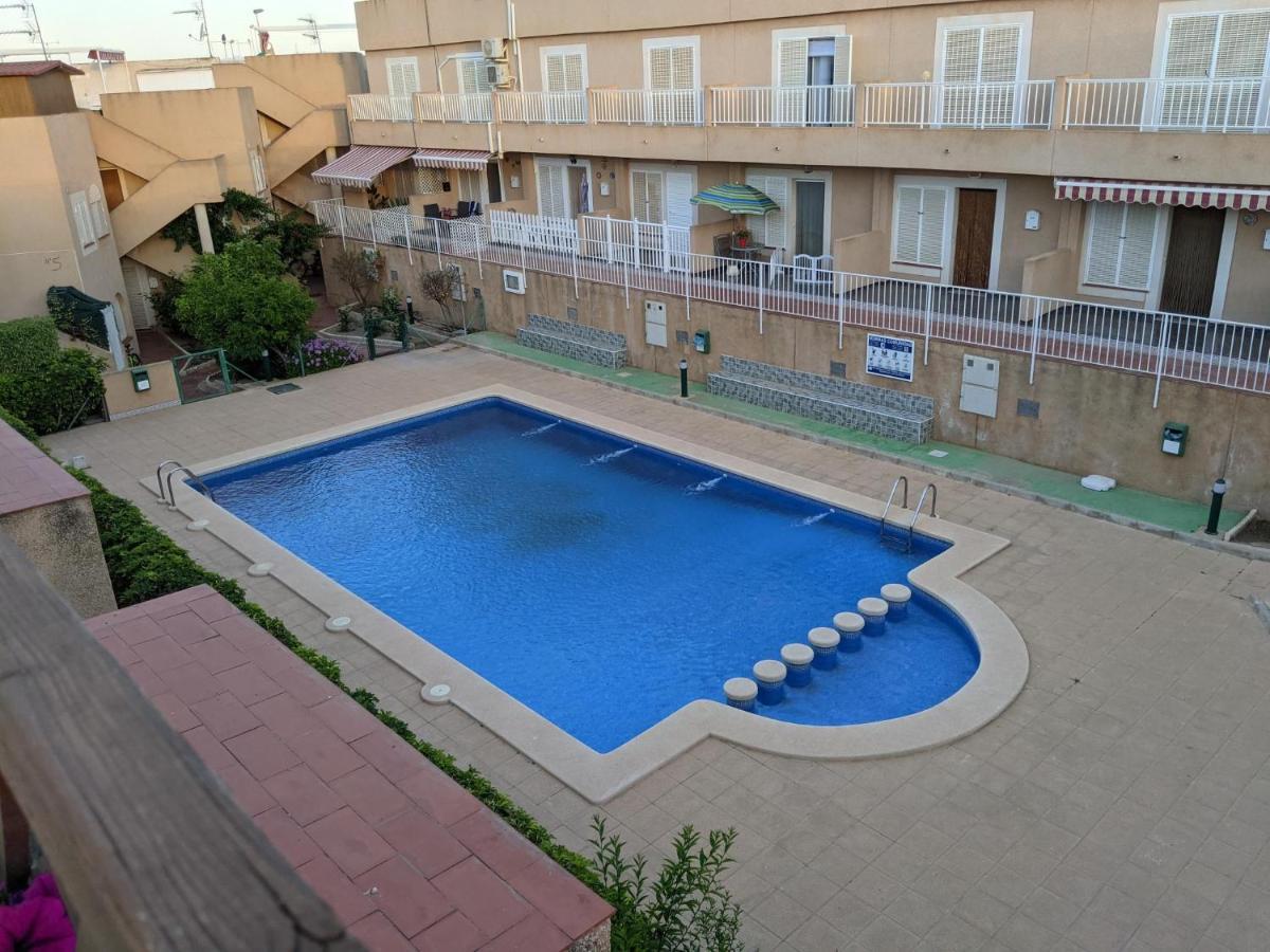 Sunrise Den, A Pie De Playa, Vista Al Mar Y Piscina Βίλα El Puerto de Mazarrón Εξωτερικό φωτογραφία