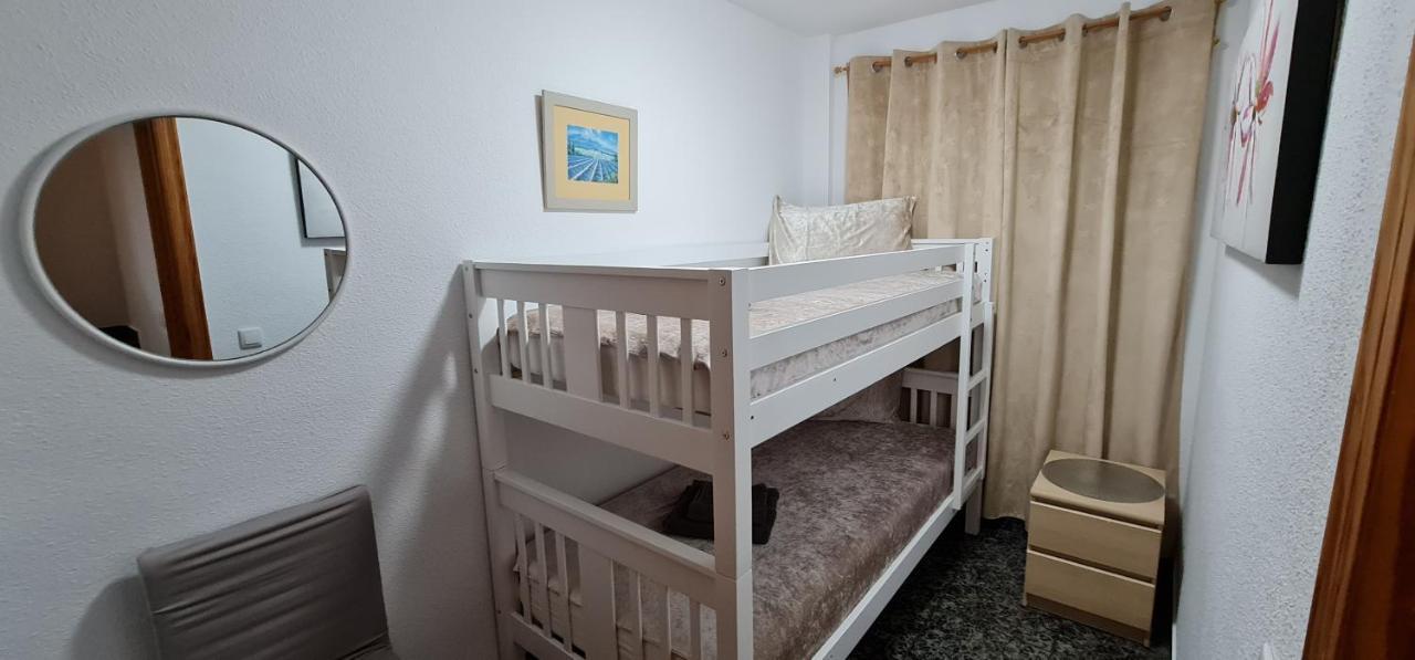 Sunrise Den, A Pie De Playa, Vista Al Mar Y Piscina Βίλα El Puerto de Mazarrón Εξωτερικό φωτογραφία