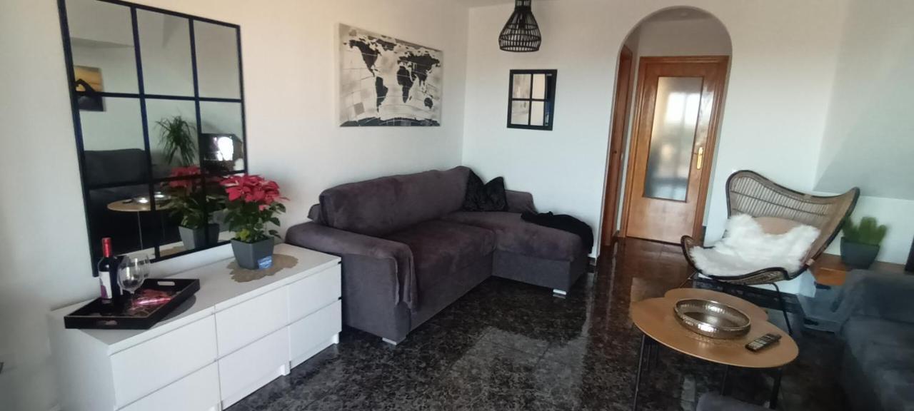 Sunrise Den, A Pie De Playa, Vista Al Mar Y Piscina Βίλα El Puerto de Mazarrón Εξωτερικό φωτογραφία