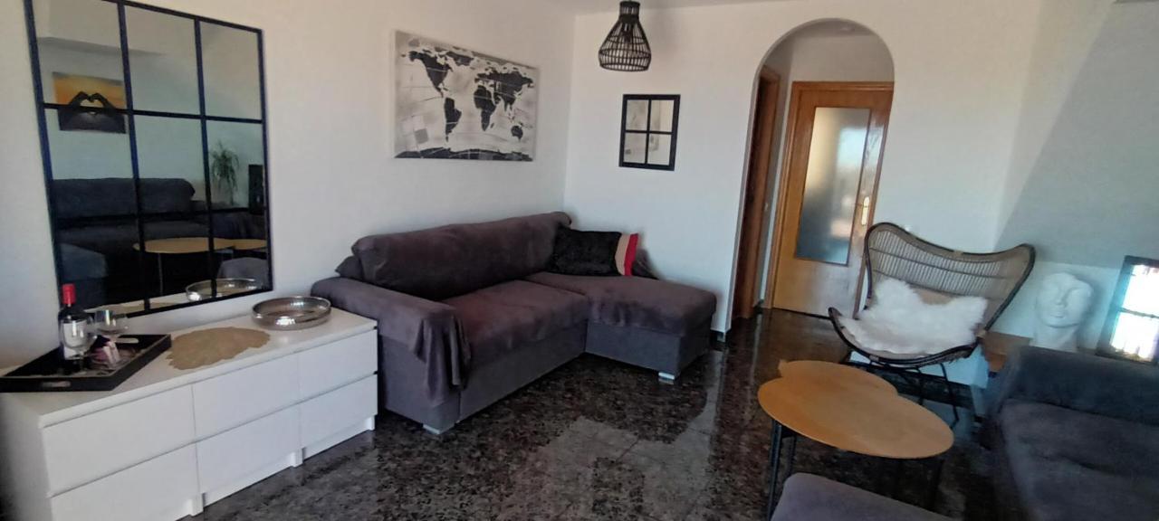 Sunrise Den, A Pie De Playa, Vista Al Mar Y Piscina Βίλα El Puerto de Mazarrón Εξωτερικό φωτογραφία