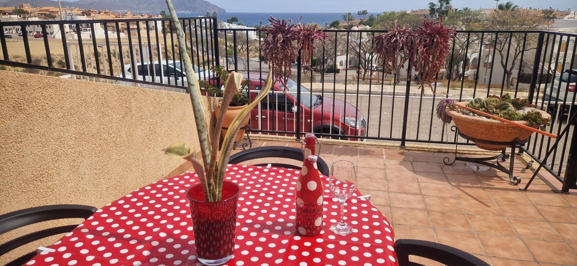 Sunrise Den, A Pie De Playa, Vista Al Mar Y Piscina Βίλα El Puerto de Mazarrón Εξωτερικό φωτογραφία