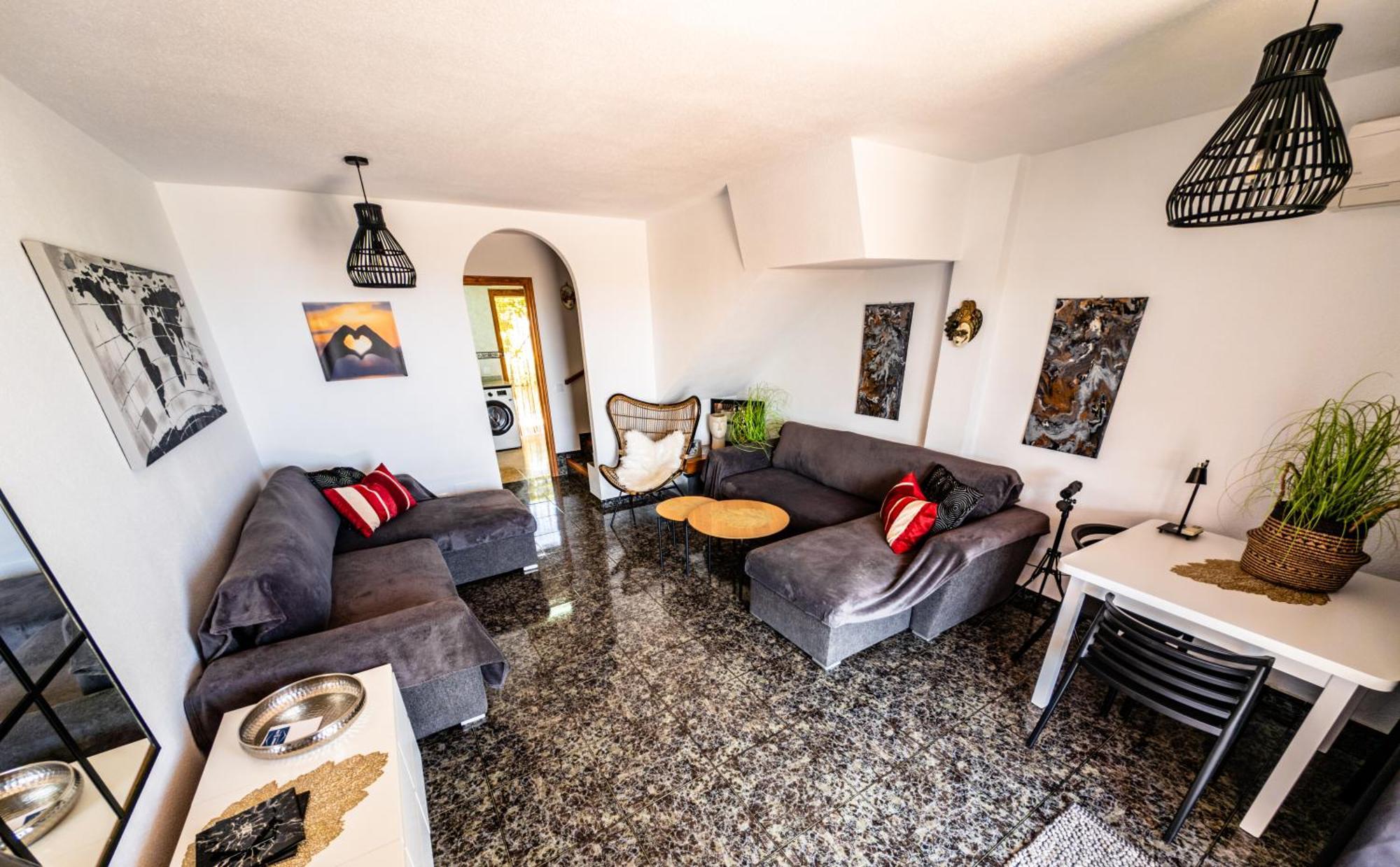 Sunrise Den, A Pie De Playa, Vista Al Mar Y Piscina Βίλα El Puerto de Mazarrón Εξωτερικό φωτογραφία