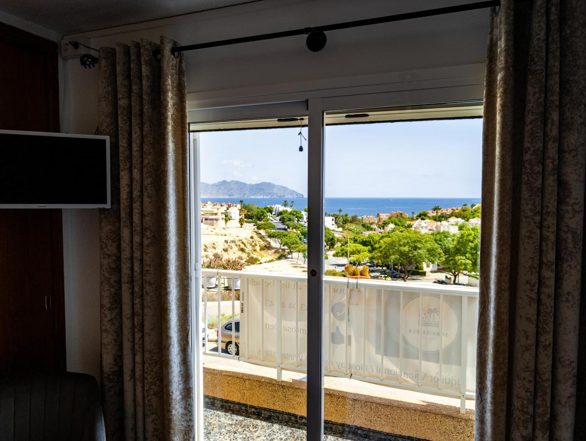 Sunrise Den, A Pie De Playa, Vista Al Mar Y Piscina Βίλα El Puerto de Mazarrón Εξωτερικό φωτογραφία