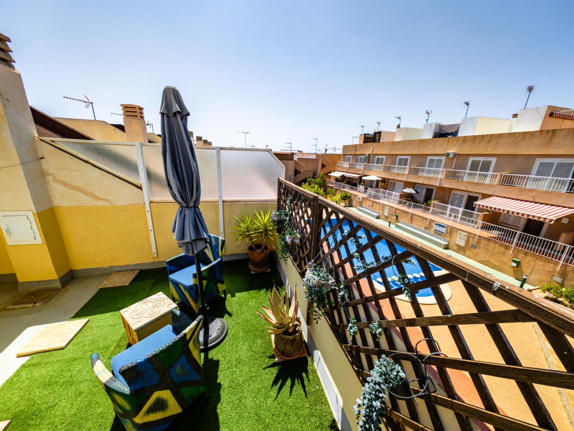 Sunrise Den, A Pie De Playa, Vista Al Mar Y Piscina Βίλα El Puerto de Mazarrón Εξωτερικό φωτογραφία