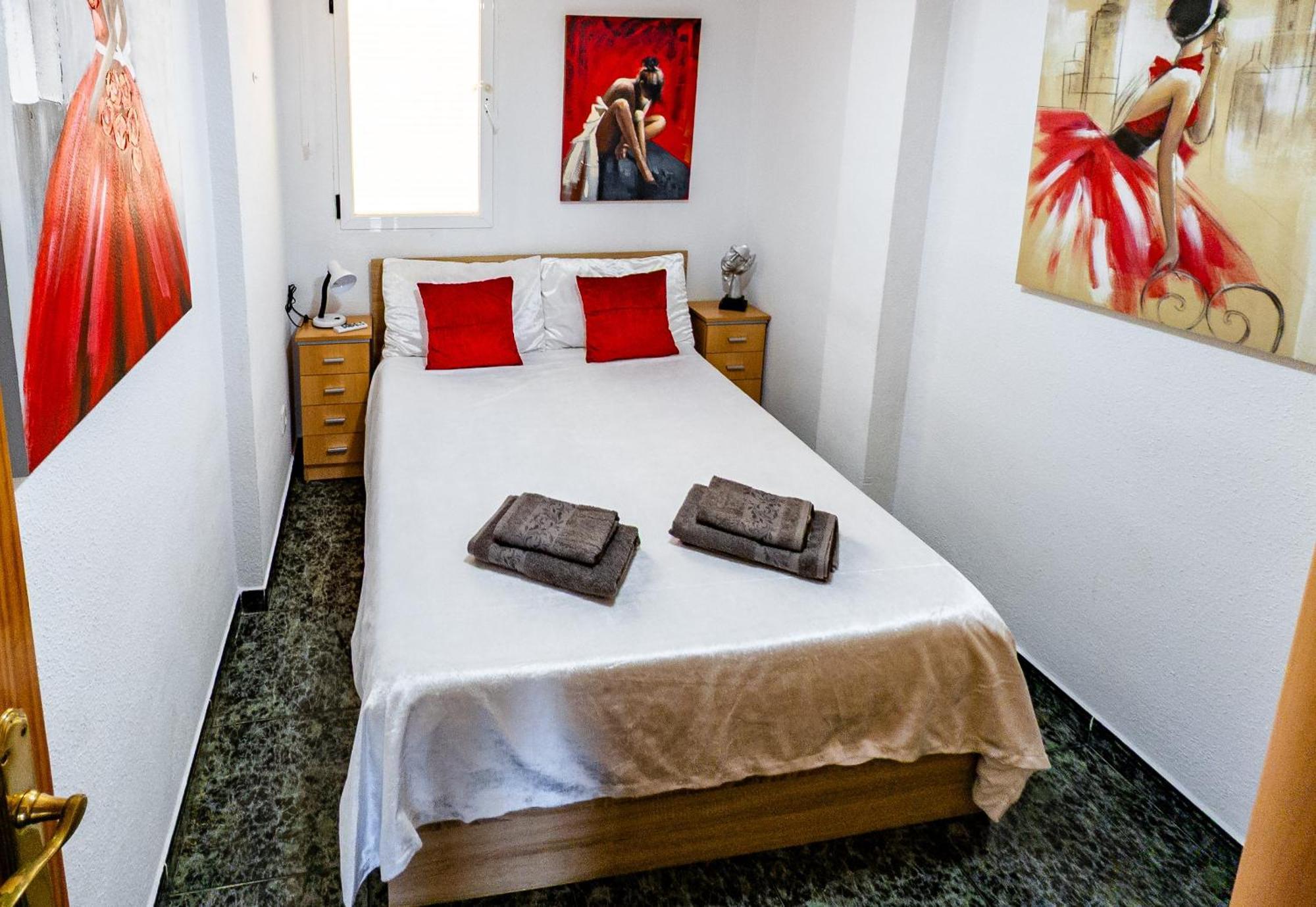 Sunrise Den, A Pie De Playa, Vista Al Mar Y Piscina Βίλα El Puerto de Mazarrón Εξωτερικό φωτογραφία