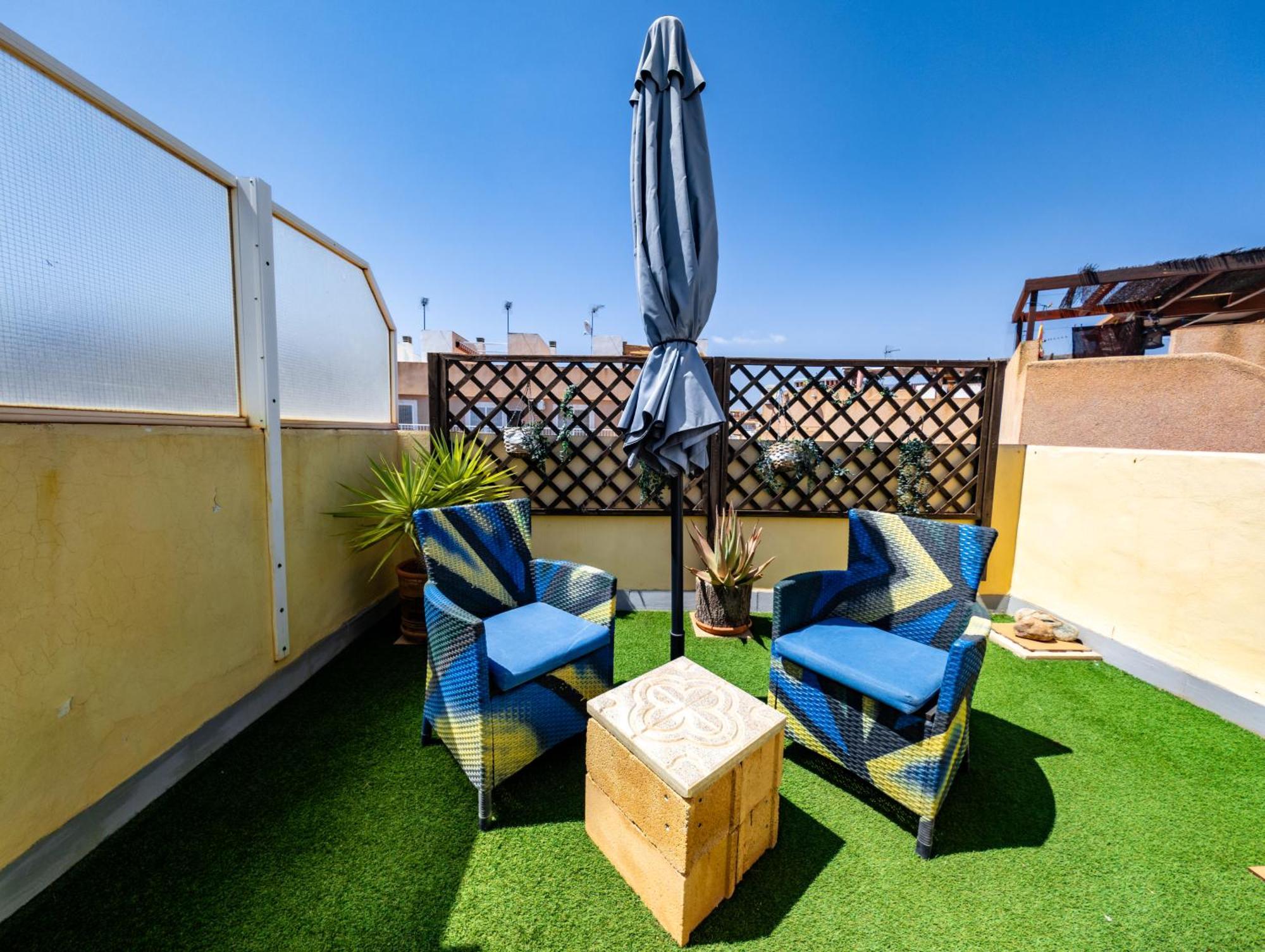 Sunrise Den, A Pie De Playa, Vista Al Mar Y Piscina Βίλα El Puerto de Mazarrón Εξωτερικό φωτογραφία